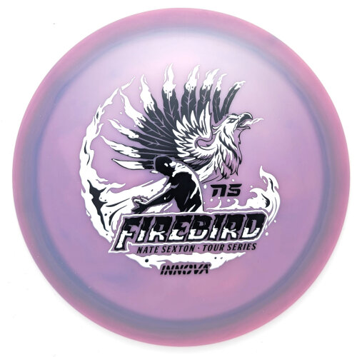 Nate Sexton 2026 Tour Series Proto Glow Champion Firebird 173g-175g #38