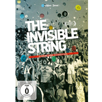 The Invisible String DVD
