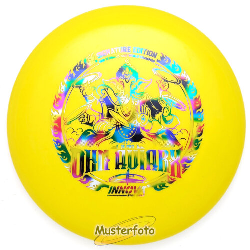 JK Pro Aviar-X - Ohn Scoggins Character Edition