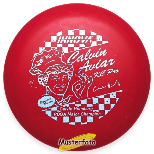 KC Pro Aviar - Calvin Heimburg Character Edition