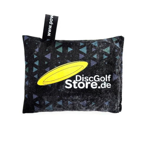 Discgolfstore PowerSack Triangles #1