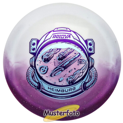 Calvin Heimburg 2026 Tour Series Duo Destroyer 173g-175g lila #11