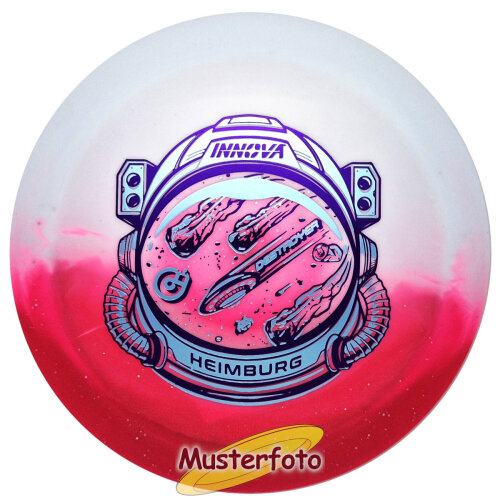Calvin Heimburg 2026 Tour Series Duo Destroyer 173g-175g pink #11