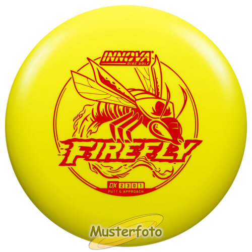DX Firefly 175g gelb
