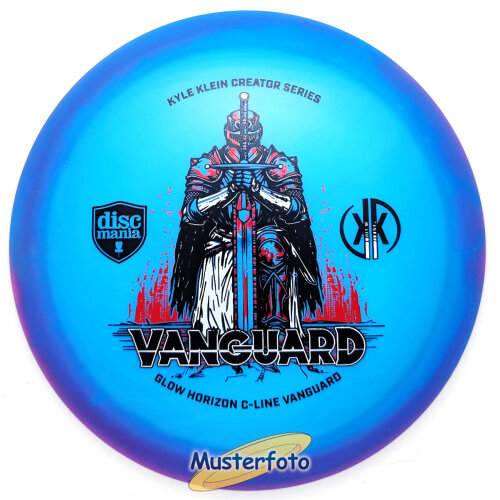 Kyle Klein Creator Series Glow Horizon C-Line Vanguard
