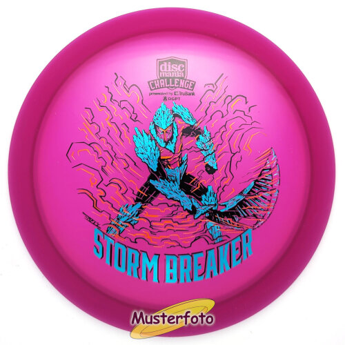 Storm Breaker - Neo Function (Discmania Challenge Fundraiser)