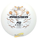 Q-Line Premier FD (Discmania Challenge Fundraiser)