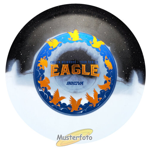 Calvin Heimburg 2026 Tour Series Duo Eagle