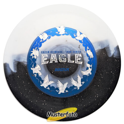 Calvin Heimburg 2026 Tour Series Duo Eagle 173g-175g schwarz #2