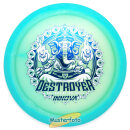 Ohn Scoggins 2026 Tour Series Proto Glow Halo Champion Destroyer
