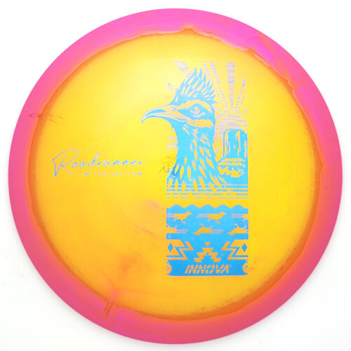 Limited Edition Halo Champion Roadrunner 165g pink-gelb #2