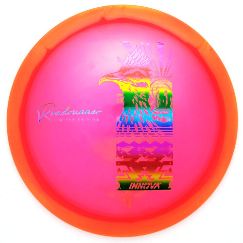 Limited Edition Halo Champion Roadrunner 171g orange-pink #1