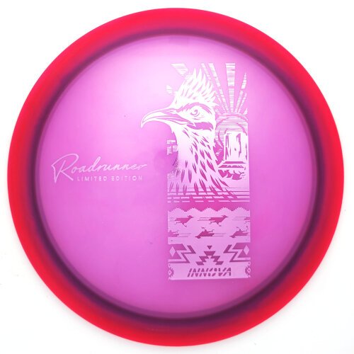 Limited Edition Halo Champion Roadrunner 172g pink-violett #3