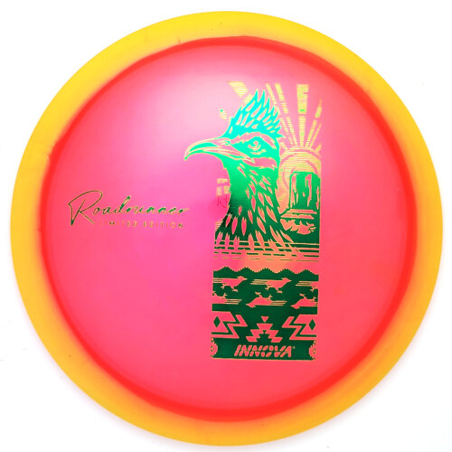 Limited Edition Halo Champion Roadrunner 173g-175g gelb-pink #1