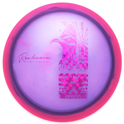 Limited Edition Halo Champion Roadrunner 173g-175g pink-violett #1