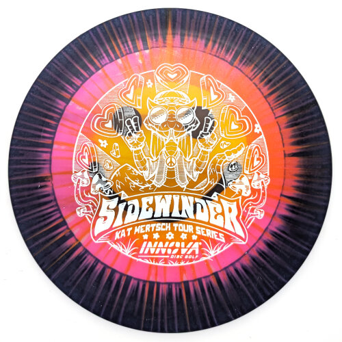Kat Mertsch 2025 Tour Series Champion Sidewinder Dyed 173-175g #16