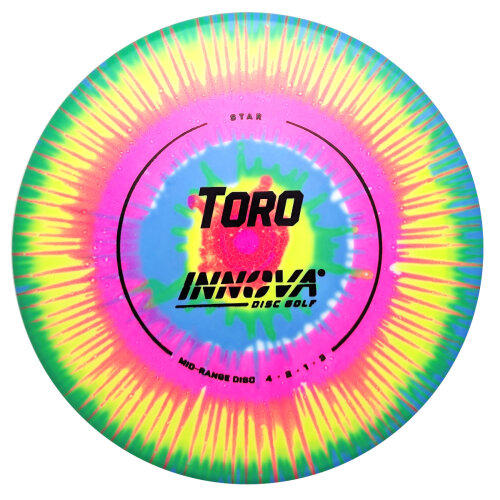 Star Toro Dyed 173g-175g #13