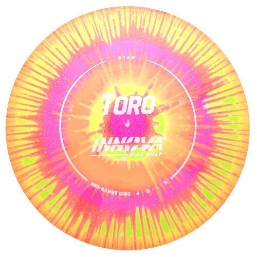 Star Toro Dyed 173g-175g #16