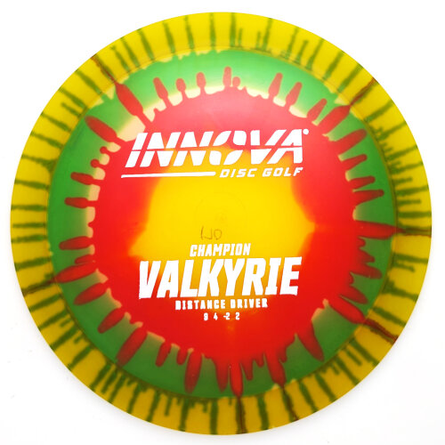 Champion Valkyrie Dyed 170g #12