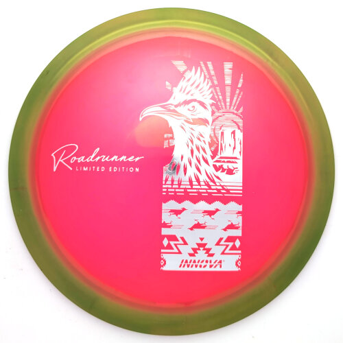 Limited Edition Halo Champion Roadrunner 173g-175g gold-pink #1