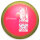 Limited Edition Halo Champion Roadrunner 173g-175g gold-pink #1