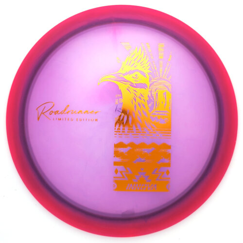 Limited Edition Halo Champion Roadrunner 171g pink-violett #4
