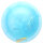 Limited Edition Swirly Star Wraith 173g-175g hellblau #1