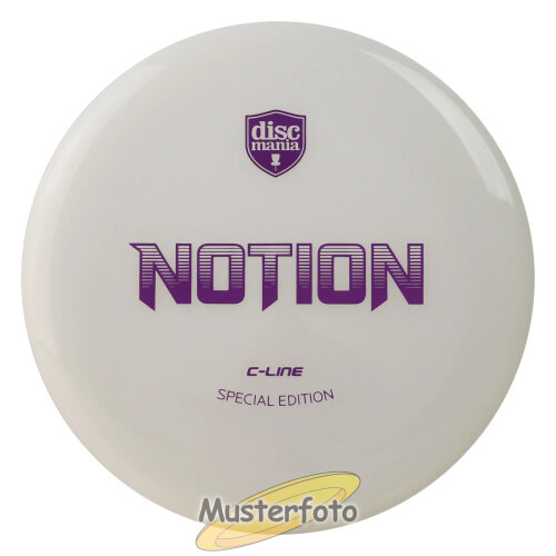 Special Edition C-Line Notion 175g weiß