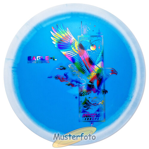 Limited Edition Halo Star Eagle-L