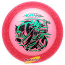 Kat Mertsch 2026 Tour Series Metal Flake Champion Katana