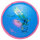 Limited Edition Halo Star Eagle-L 167g pink-hellblau 7