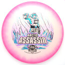 Arctic Assassin - C-Line Metal Flake Horizon P2x (Discmania Challenge Fundraiser)