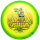 Arctic Assassin - C-Line Metal Flake Horizon P2x (Discmania Challenge Fundraiser) 173g hellgrün #1