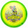 Arctic Assassin - C-Line Metal Flake Horizon P2x (Discmania Challenge Fundraiser) 171g hellgrün #3