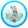 Arctic Assassin - C-Line Metal Flake Horizon P2x (Discmania Challenge Fundraiser) 171g hellblau #1