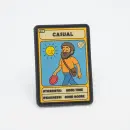 BounceBackDG PVC Character Patch Casual