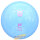 P-Line P1 - Flex 1 173g hellblau