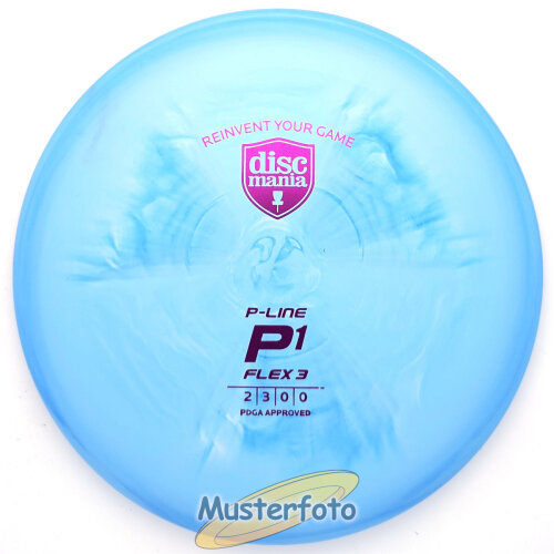 P-Line P1 - Flex 3 174g hellblau