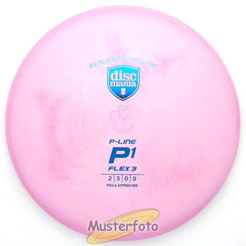 P-Line P1 - Flex 3 174g pink