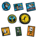 BounceBackDG Stoff Patch