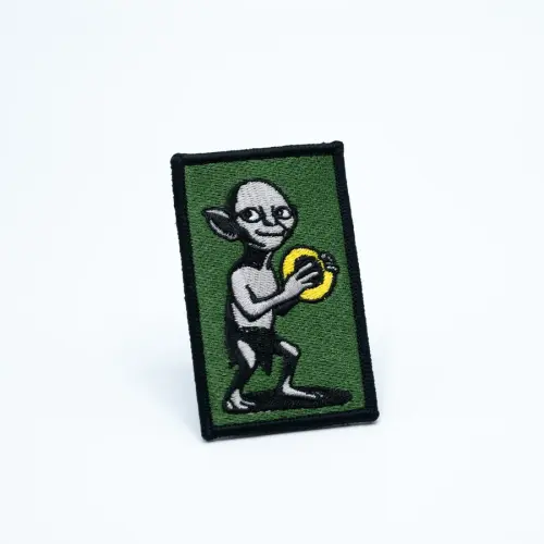 BounceBackDG Stoff Patch Precious