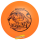 Star Leopard3 (Burst Stamp) 167g gelb