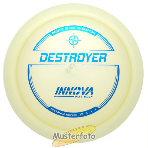 Proto Glow Champion Destroyer