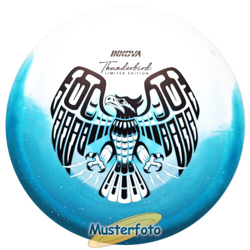 Limited Edition Duo Thunderbird
