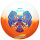 Limited Edition Duo Thunderbird 166g orange #5