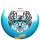 Limited Edition Duo Thunderbird 173g-175g türkisblau #1