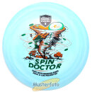 Spin Doctor - Casey White Signature Series Swirl Q-Line Premier DD1