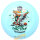 Spin Doctor - Casey White Signature Series Swirl Q-Line...