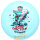 Spin Doctor - Casey White Signature Series Swirl Q-Line...
