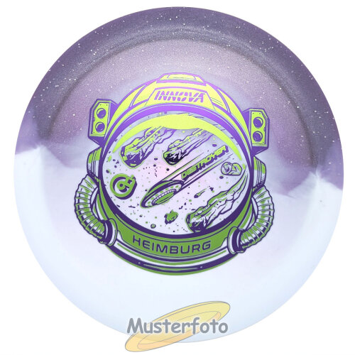 Calvin Heimburg 2026 Tour Series Duo Destroyer 173g-175g lila #13